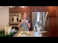 Cooking with Julie - More is Less Class from November 21, 2024