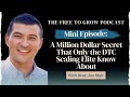 Mini Episode: A Million Dollar Secret That Only the DTC Scaling Elite Know About