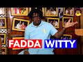 Fadda witty uptown monday shares his story