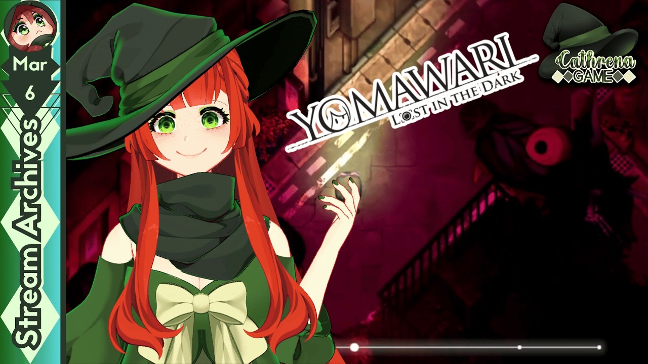 Lost in the Dark pt 4