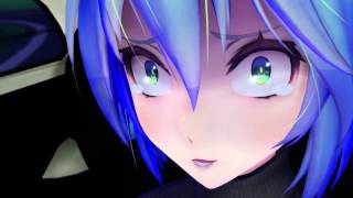 【初音ミクV3・Miku V3】幽霊隧道/Phantom tunnel (オリジナル曲MMD-PV)