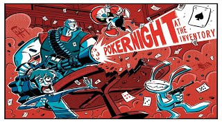 Poker Night at the Inventory (PC) - 2 Hours of Gameplay