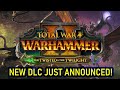 The Twisted And The Twilight! - NEW DLC For Total War Warhammer 2 - Wood Elves Vs Skaven!