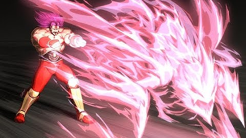 KOF 98 UMOL KRAUSER 98 GLOBAL VERSION