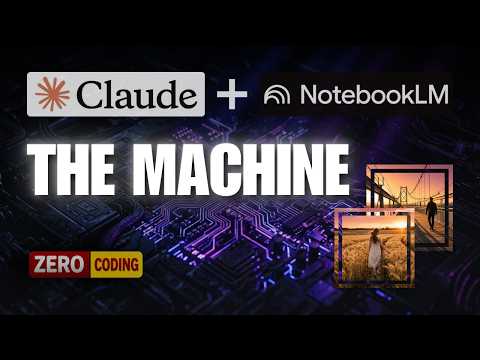 NotebookLM + Claude AI: I Built a Prompt Engineer 2.0