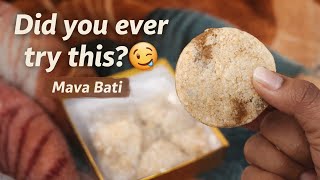 Download Lagu meet my favourite sweet 🤎 mava bati | delhi to kota foggy train journey | daily vlog | #vlog   MP3
