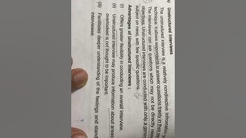 fact finding techniques- record inspections and interviews