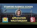 Stanford GSB MBA Application: Step-by-Step Guide, Best Practices, Common Mistakes | Aringo.com