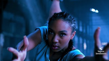 Sagicor Investments | Think Wealth: Dancer