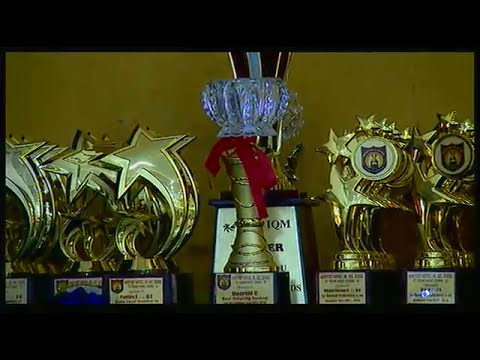 16TH ANNUAL DAY - MONTFORT MATRICULATION HIGHER SECONDARY SCHOOL