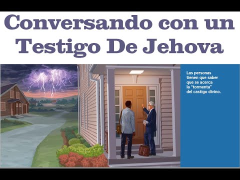 Carta de testigos de jehova