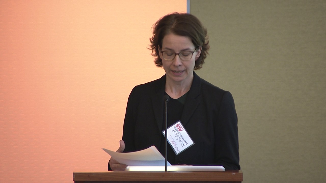 Prize4Life Avi Kremer ALS Treatment Prize - Award Ceremony