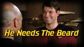 William "Ensign Baby Face" Riker