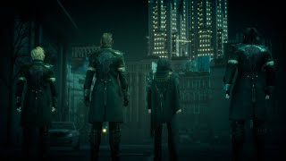 Exploring the Insomnia City Ruins and Fighting the Imperials and Daemons