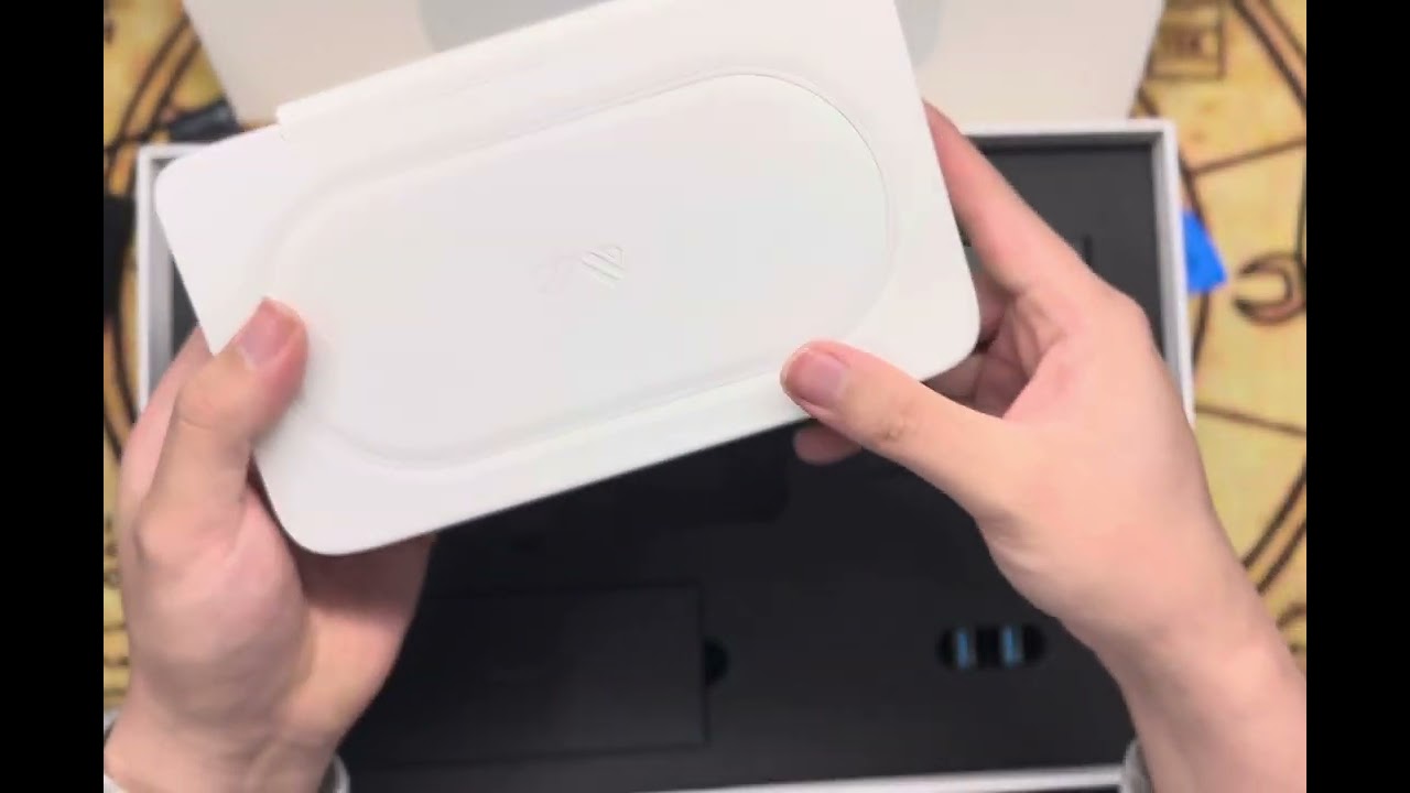 AYANEO FLIP KB 'Milky White' Unboxing