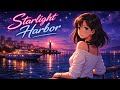 Starlight Harbor | Japanese City Pop 1990s | Tokyo Night Drive