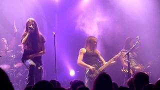 Watch Amoral Release video