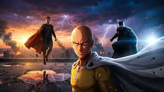 What If Saitama Entered the DC Universe…