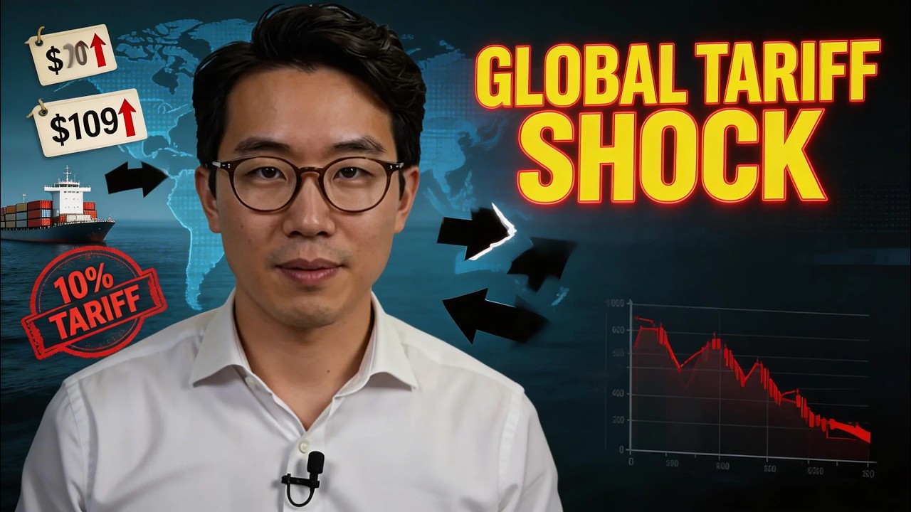 The New Trade Rule: How the 10% Global Tariff Will Change the Economy in 2026