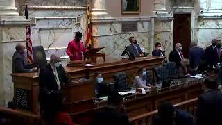 House Floor Session, 2/23/2022 #1