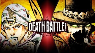 Johnny Joestar Vs Gunslinger Spawn Fan Made Death Battle Trailer 