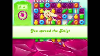 Mega jelly crush progression screenshot 5