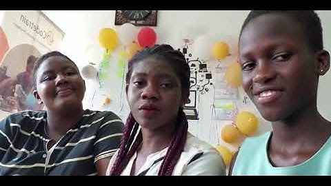 Watch Codetrain High School Girls in Ghana Code