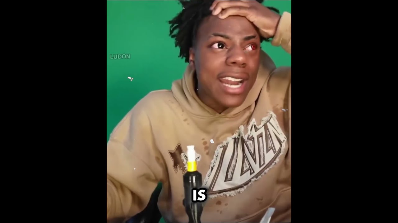 IShowSpeed Dies After Naruto 