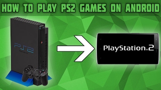 How to Play PS2 Games on Android! PS2 Emulator for Android! screenshot 1