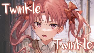 Video thumbnail of "Nightcore - Twinkle Twinkle Little B*tch (Lyrics)"