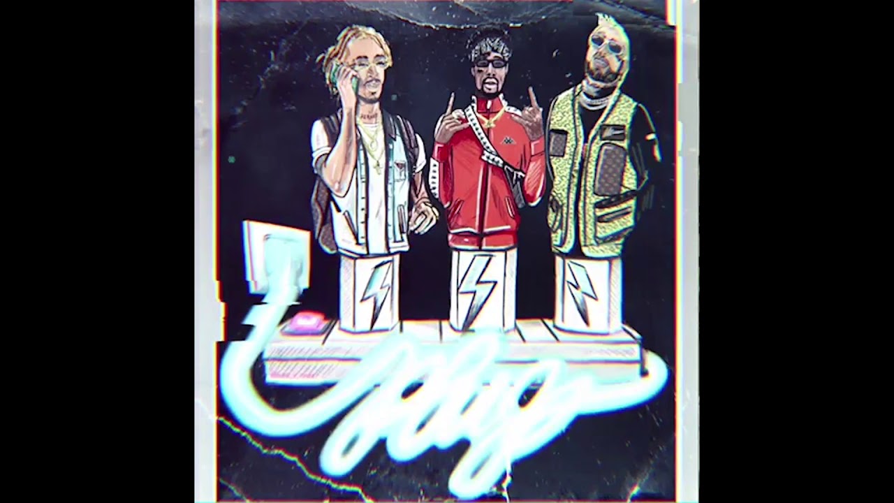 LOS ZVFIROS ft VICIOSA LIFE - Soy el Plug (Audio Oficial)