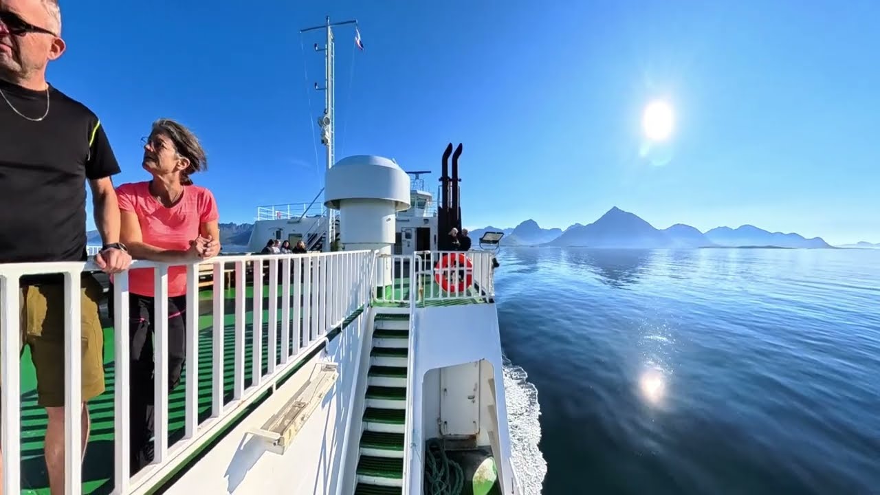 Roadtrip. Dag 12 av X