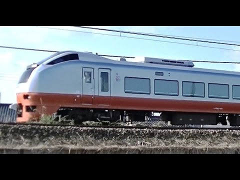 超レア！突然やってきた元フレッシュひたちE653系K354編成