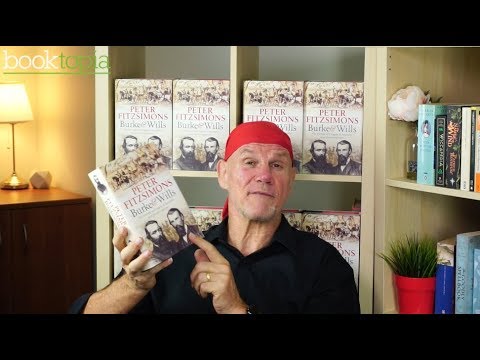Peter FitzSimons brings Burke & Wills to life
