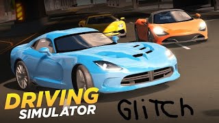 Roblox Driving Simulator [Beta] Car remote glitch (Discoverd by me) screenshot 4