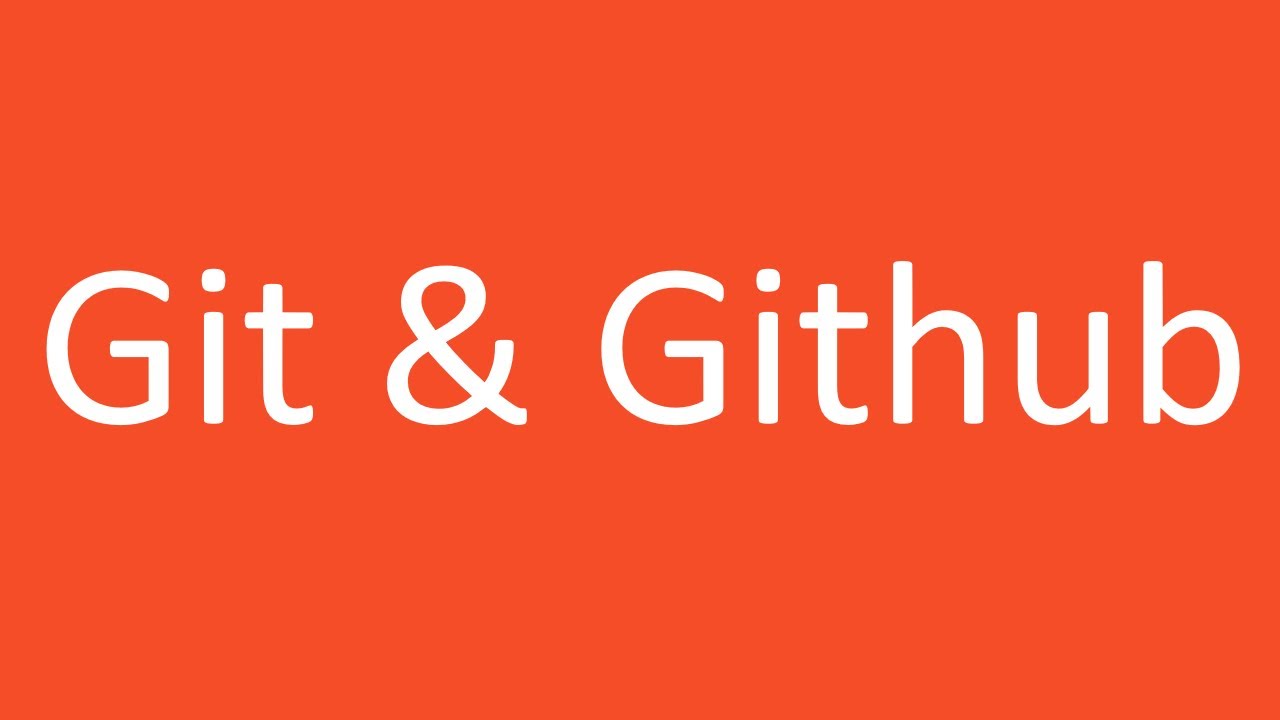 Git & Github