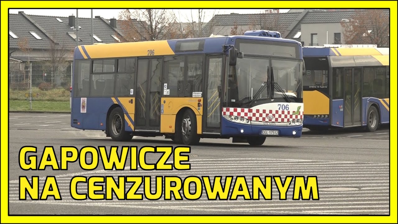 Głogów: Tysiące gapowiczów ukaranych w autobusach