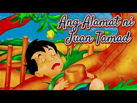ANG ALAMAT NI JUAN TAMD | Children's Story | Filipino Story | MsCapricorn | Legend