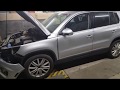 Авто из США ремонт под ключ. Tiguan. Часть 1 - Процесс пошёл! Общий обзор авто.