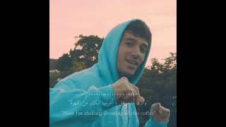 Jeremy Zucker - Comethru (Lyrics Edit) | Now I’m shaking Drinking All This Coffee مترجمة