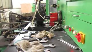 EUI　EUP test bench