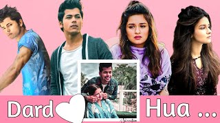 Dard Hua💔 Sidneet 💖 new vm || Siddharth Nigam and Avneet kaur ||