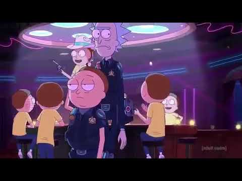 Rick and Morty - The Creepy Morty (Season 3) - YouTube