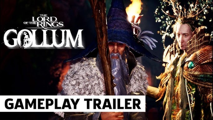 Gameplay Revealed – The Lord of the Rings: Gollum - Roundtable Co-Op