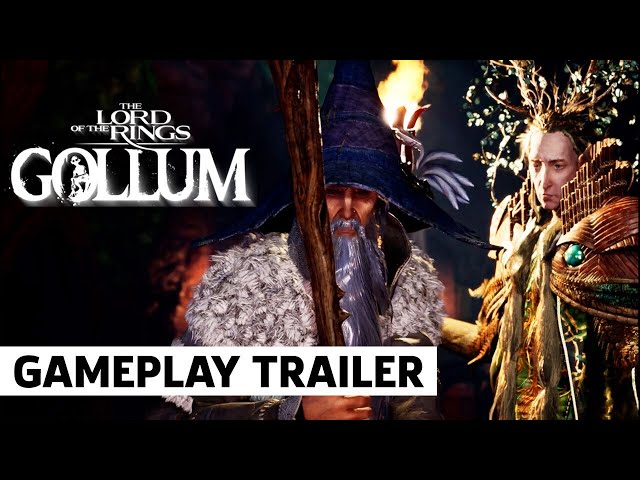 Gameplay Revealed – The Lord of the Rings: Gollum - Roundtable Co-Op