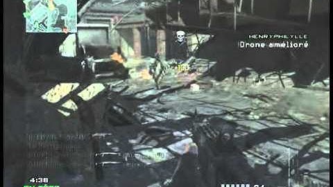 Quad Feed SPAS12 (MW3)