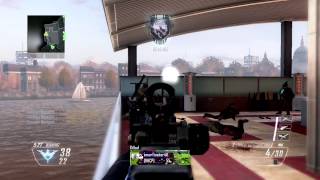 Iron Sight quad. Non-Usable