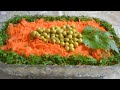 ГРУЗИНСКИЙ 🥗 САЛАТ Очень ВКУСНЫЙ для Праздничного стола