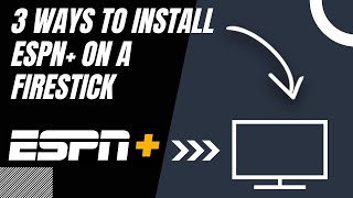 How to Install ESPN+ on ANY Firestick (3 Different Ways) screenshot 5
