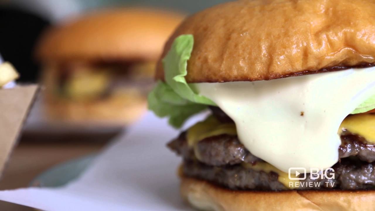 1090 Burger Restaurant Melbourne for Hamburger and Chicken Burger